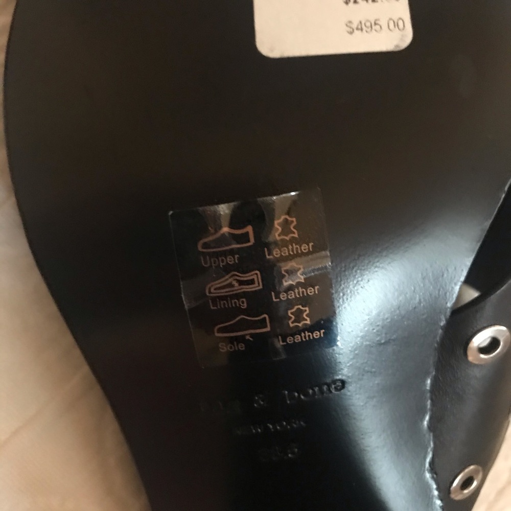 Rag & Bone Sandals - Picture 8 of 8